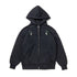 430 fourthirty / AF "MOUNT PENGUIN" EMB Z/U PARKA / フォーサーティ マウンテンペンギン 刺繍 ジップアップ パーカー